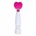 OhMiBod Lovelife Wanderlust Wand - Rechargeable Silicone Massager 216mm