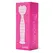 OhMiBod Lovelife Wanderlust Wand - Rechargeable Silicone Massager 216mm