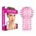 Love in the Pocket Love Finger TPE Stimulation Sleeve 7cm Transparent