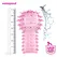 Love in the Pocket Love Finger TPE Stimulation Sleeve 7cm Transparent