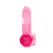 Love in the Pocket Vibro Ring Flexible TPE Intimate System 2-8cm