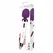 Bodywand Plug-In Massager White/Purple - Powerful Corded System