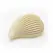 Iroha by Tenga Kushi Creme Soft Silicone Vibrating Device Waterproof