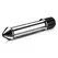 ElectraStim Rocket Aluminium Intimate Device, 16.5 cm, Bi-Polar System