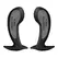 ElectraStim Nona Silicone Noir Probe - Curved Anatomical Design