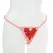Lovers Candy G-String Edible Lingerie 145g - Pastel Sweets Novelty