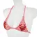 Lovers Candy Edible Bra Multi-Coloured 280g - Sweet Lingerie Accessory