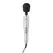 Doxy Die Cast Wand Massager Silver - Premium Aluminium-Titanium Model