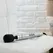 Doxy Die Cast Wand Massager Silver - Premium Aluminium-Titanium Model