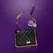 Rianne S Classique Deep Purple Silicone Vibrating Device 7 Modes