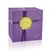 Rocks-Off Heart Vibe Deep Purple - 10-Mode Compact Silicone Massager
