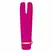 Crave Duet Flex Pink - Dual Flexible Vibrating Device, USB Rechargeable