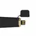 Crave Duet Flex USB Rechargeable Flexible Dual-Arm Massager Black