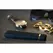 Crave Duet Flex USB Rechargeable Flexible Dual-Arm Massager Black