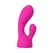 PalmPower PalmBliss Silicone Attachment for Wand Massager, Dual-Ended, Pink