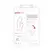PalmPower PalmBliss Silicone Attachment for Wand Massager, Dual-Ended, Pink
