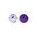 Rianne S Luxury Gold-Plated Plug Set with Gem Accents - 2 Sizes