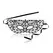 Rianne S Soiree Mask Jane - Elegant Soft Venetian-Style Accessory