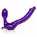 Tantus Feeldoe Strapless Intimate Device Silicone 15.2cm Purple