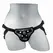 Sportsheets Ember Adjustable Harness Black - Versatile Intimate System