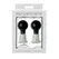 Sportsheets S&M Intimate Nipple Pump System - Adjustable Silicone Set