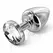 Diogol Anni Round 35 mm Stainless Steel Crystal Edition