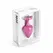 Diogol Anni Round 25 mm Intimate Jewel Pink Aluminium Plug