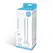 Glas Straight Glass Intimate Device 17.1cm, Hypoallergenic, Clear
