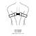 Fifty Shades of Grey Bound to You Arm Restraints Universal Size
