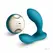 LELO Hugo Ocean Blue Remote Control Silicone Wellness Device 13.1cm