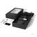 LELO Hugo Black Intimate Wellness Massager with Remote, Dual Motors, USB