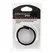 Perfect Fit Neoprene Adjustable Snap Ring Black - Comfortable Fit System