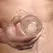 Perfect Fit Double Tunnel Plug Large Intimate System Clear 11.4 cm