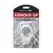 Perfect Fit Armour Up Sport Clear - Anatomical Silicone System 38mm