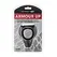 Perfect Fit Armour Up Sport Black - Anatomical Support Ring 38mm