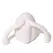 Dame Products EVA II Quartz Compact Hands-Free Intimate Device Pink