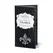 Petits Joujoux Gloria Body Jewelry Set Black & Silver, Reusable Crystals