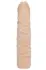 TOYJOY Classic Original Vibrator Nude - 7 Modes, Waterproof, 19.3 cm