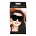 Sportsheets Soft Blindfold Black - Comfortable Luxury Eye Mask