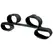 Sportsheets Restraint Bar with Adjustable Neoprene Cuffs 61cm