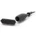 Fifty Shades of Grey Sweet Torture Vibrating Silicone Clamps Black
