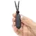 Fifty Shades of Grey Sweet Torture Vibrating Silicone Clamps Black