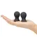 Fifty Shades of Grey Nothing but Sensation Silicone Suction Cups Black