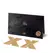 Bijoux Indiscrets Flash Cross Gold - Decorative Body Art Stickers, Reusable