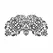Bijoux Indiscrets Dalila Eyemask - Reusable Flexible Mask Set