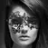 Bijoux Indiscrets Sybille Eyemask - Self-Adhesive Flexible Mask Set