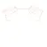 Bijoux Indiscrets Magnifique Gold Adjustable Shoulder Chain Jewelry