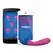 OhMiBod Nex 2 App-Controlled G-Spot Device Blue Rechargeable