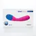 OhMiBod Nex 2 App-Controlled G-Spot Device Blue Rechargeable