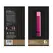 Rocks-Off Bamboo Mauve Amore 10-Mode Compact Vibrating Device